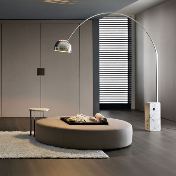 Flos Arco Floor Light LED