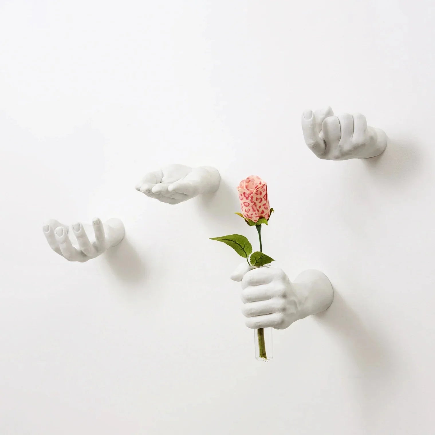 Areaware Hand Hook Wall Decor | Panik Design