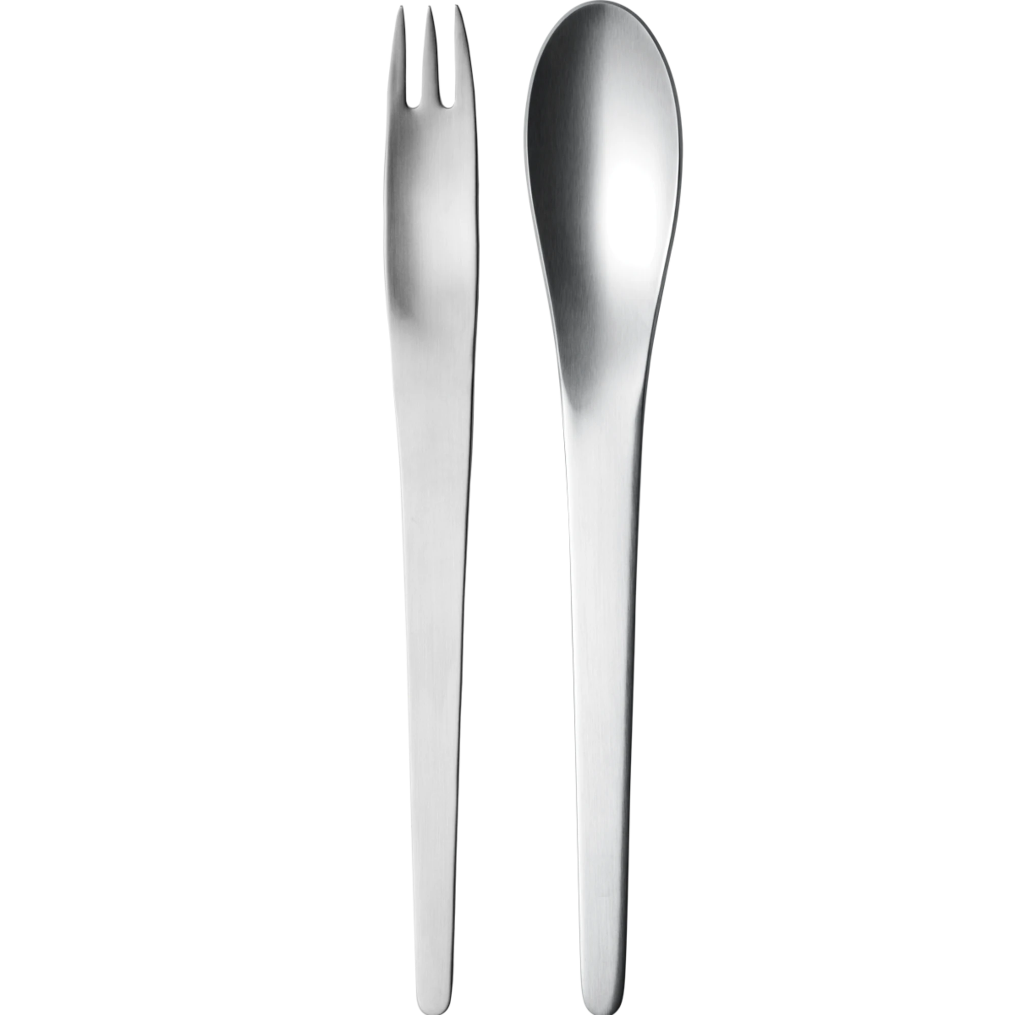 Georg Jensen Salad Servers ARNE JACOBSEN