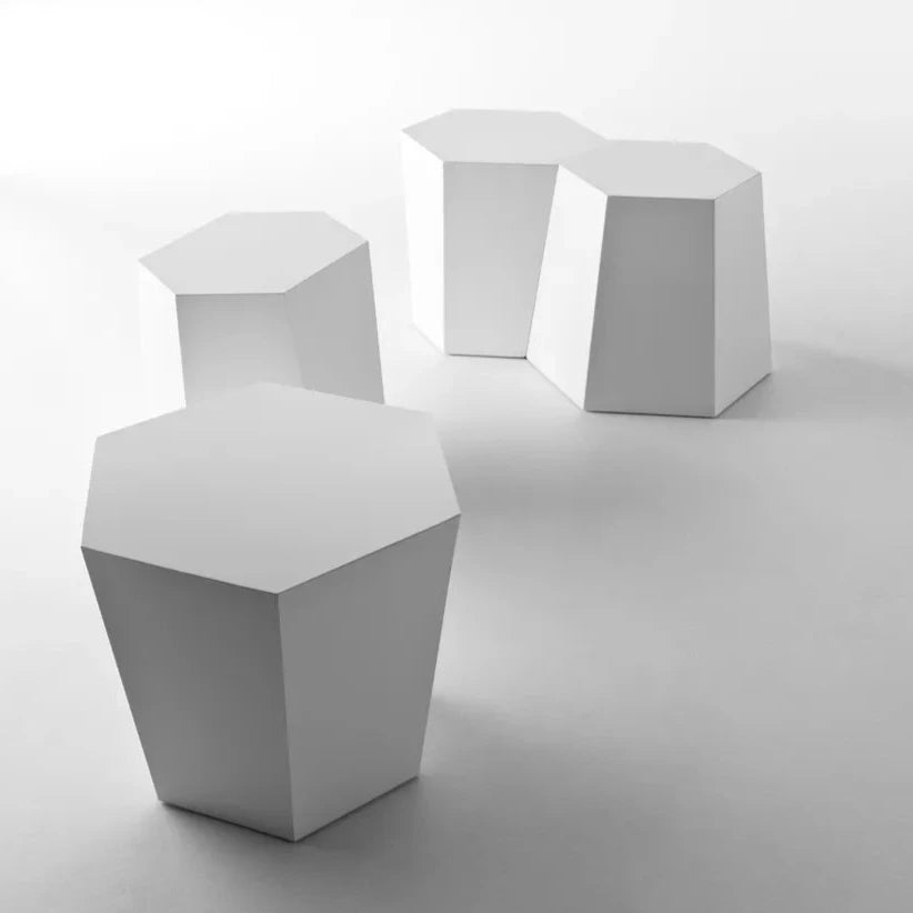 Casamania & Horm Hexagon Side Table or Stool