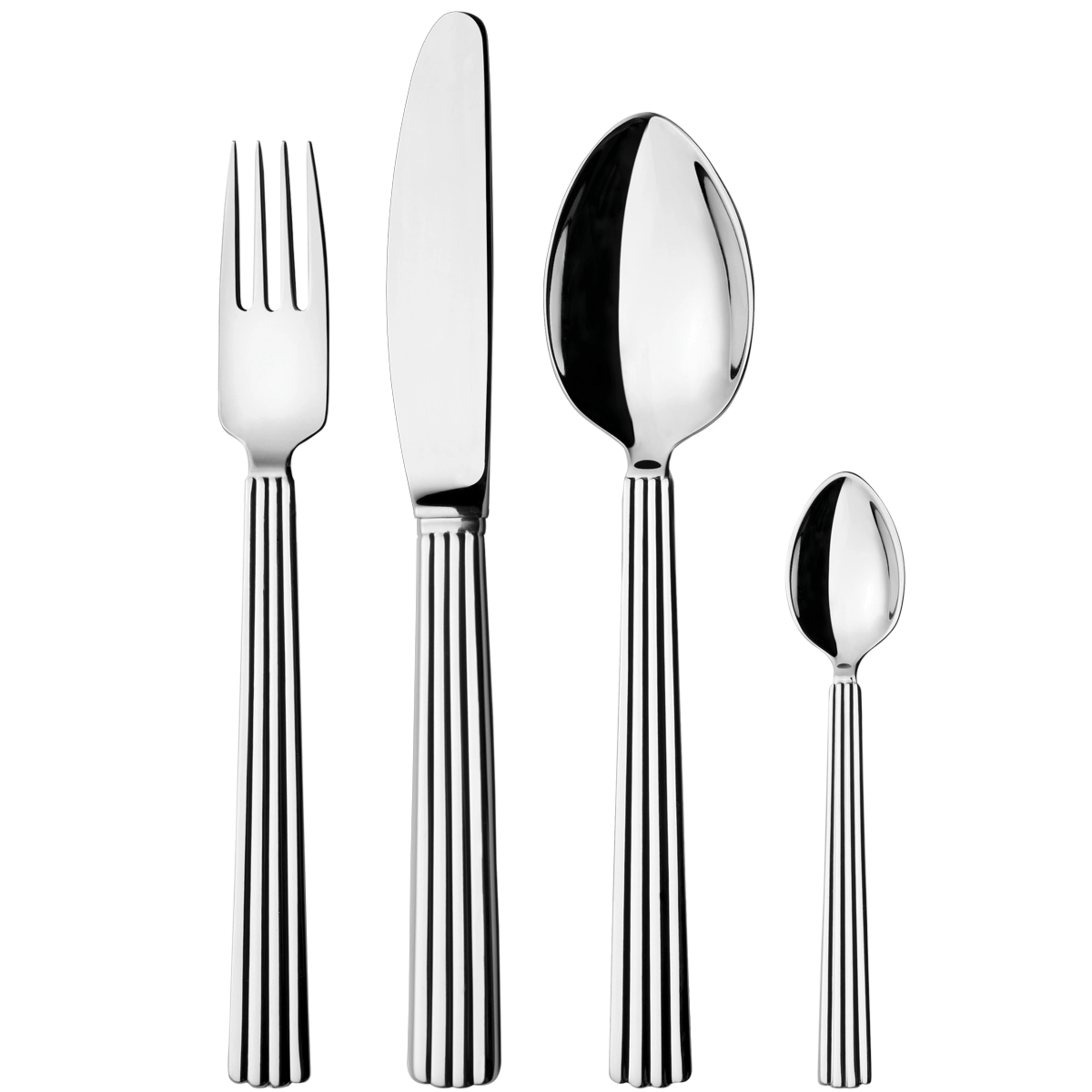 Georg Jensen BERNADOTTE Cutlery Set