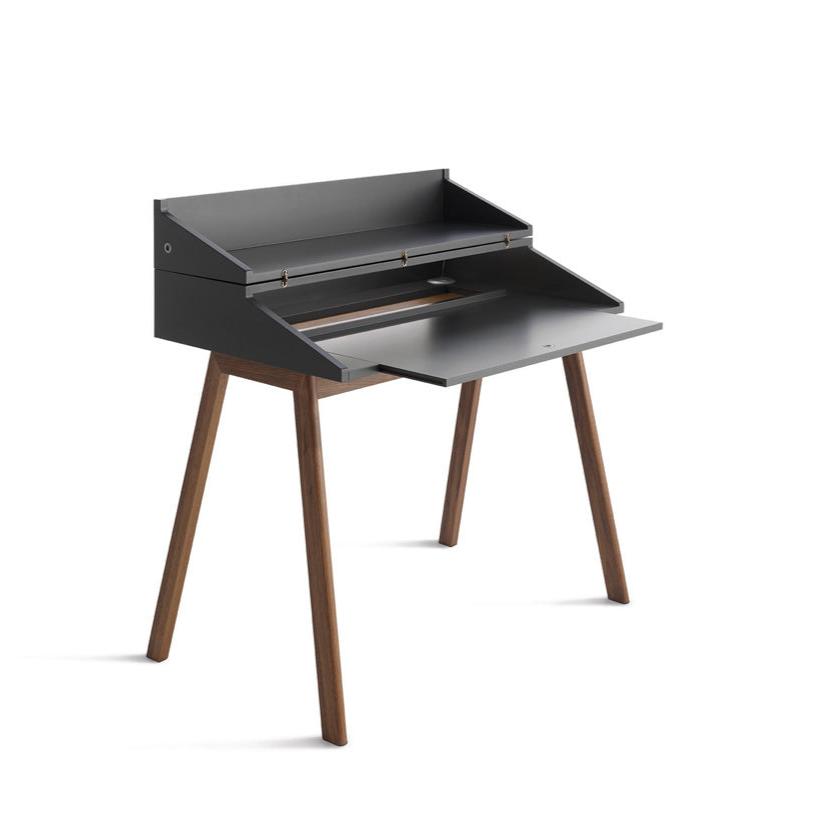 Horm Bureau Writing Desk with LED Light