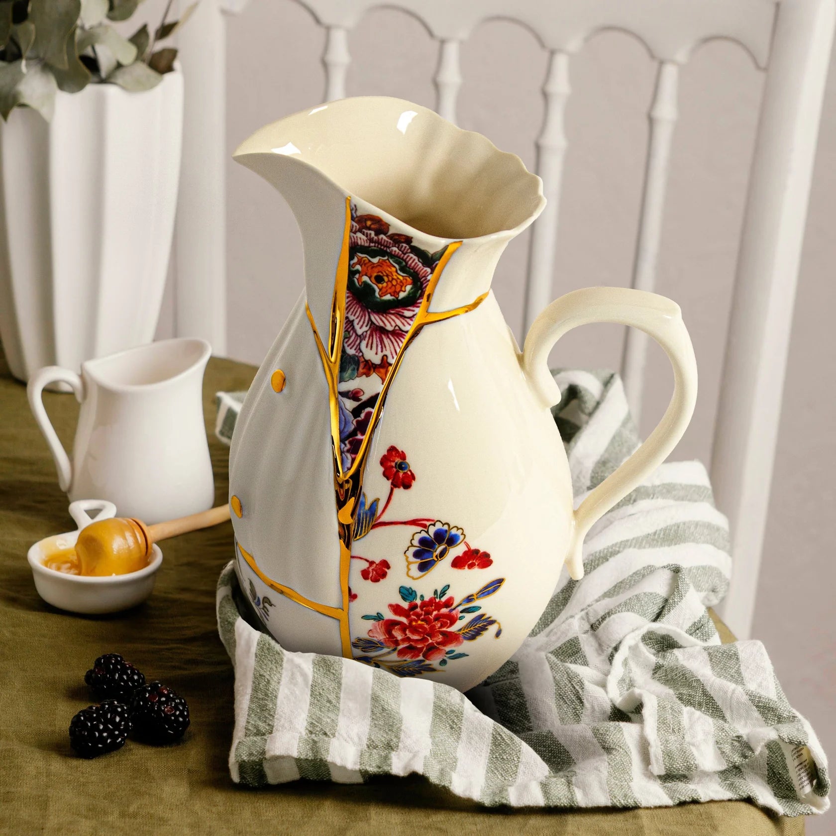 Seletti Kintsugi Jug Seletti Kintsugi Jug