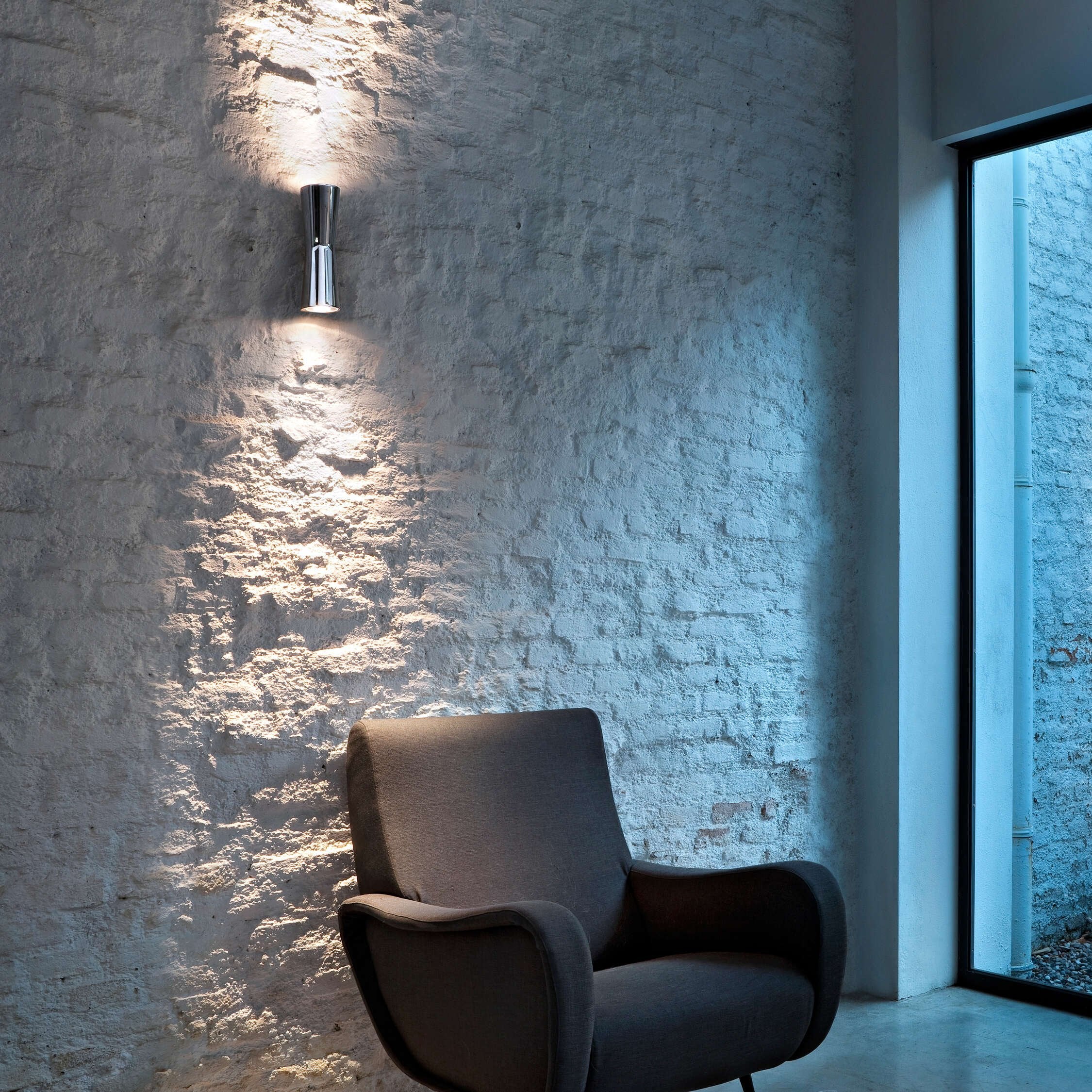 Flos Clessidra LED Wall Light