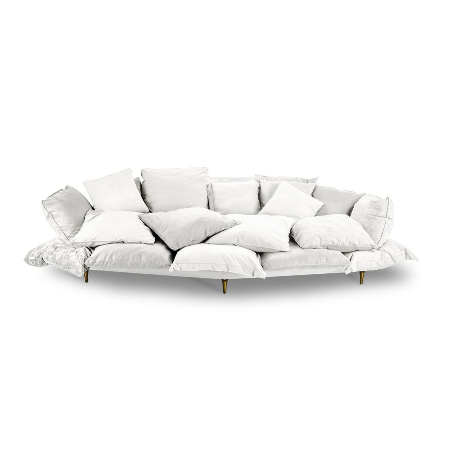 Seletti Comfy Sofa White