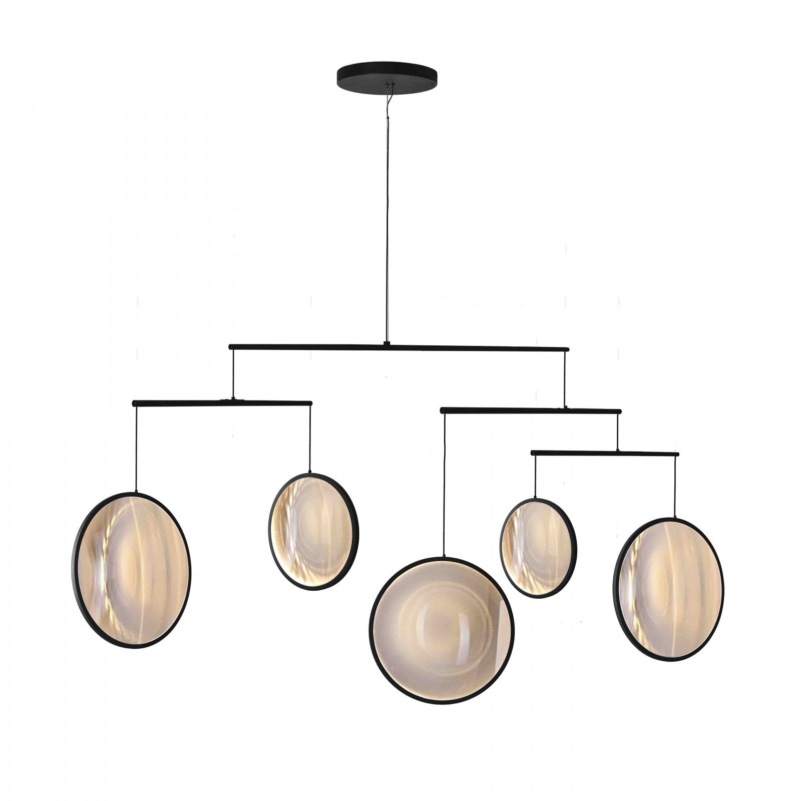 DCW Editions FOCUS Chandelier