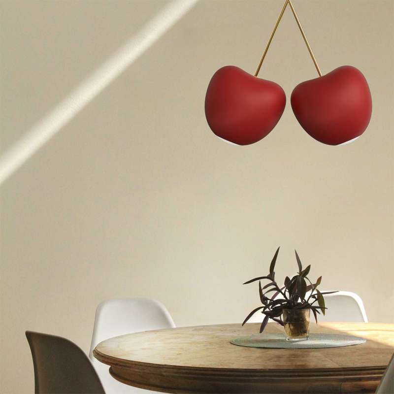 Qeeboo CHERRY Suspension Light