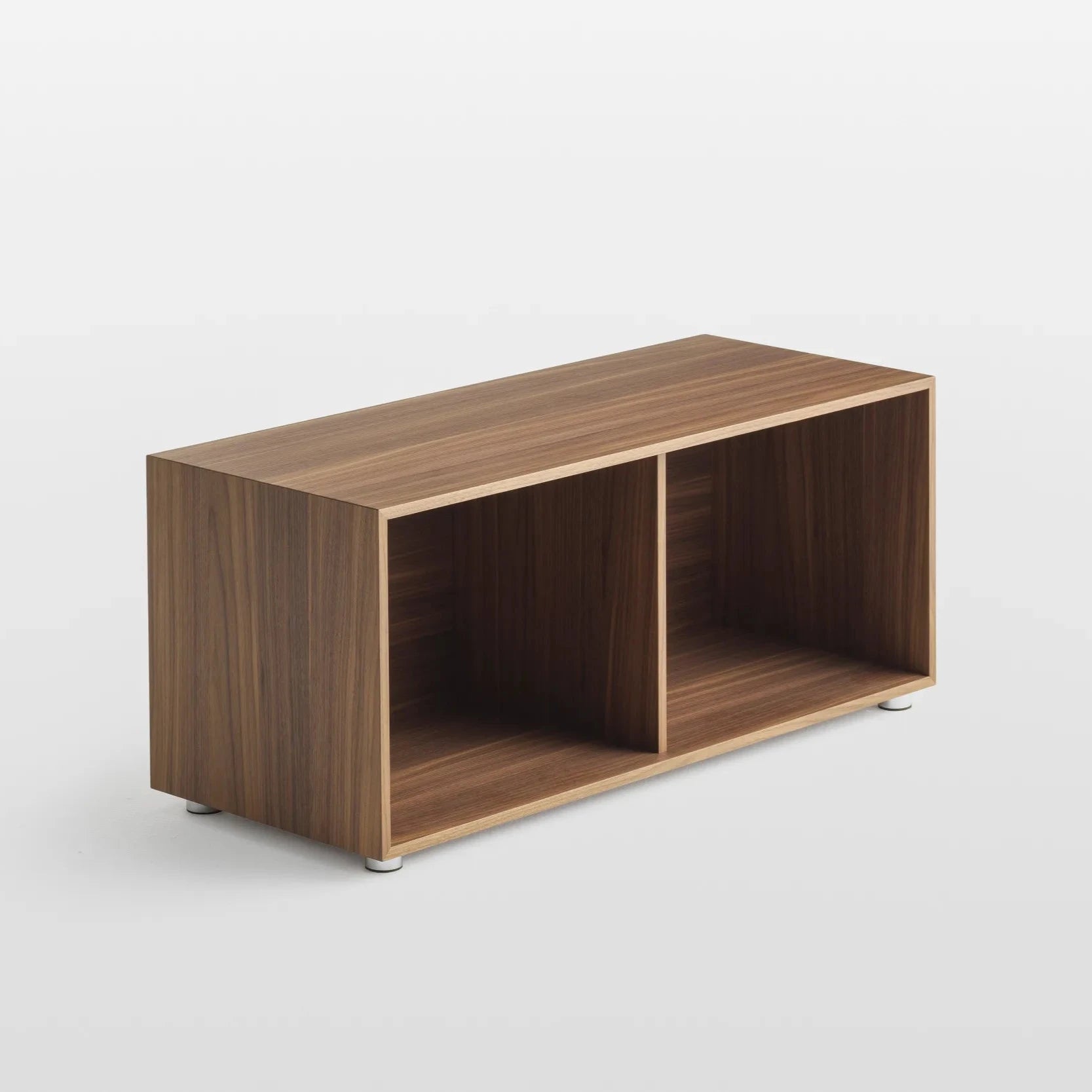 Casamania & Horm Duet Walnut Coffee Table w Storage