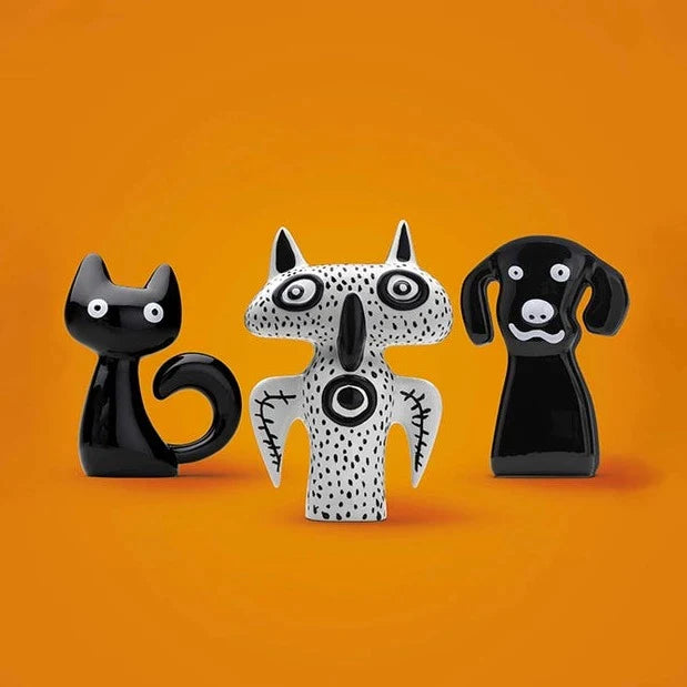 Qeeboo Kritters Dalila Cat Vase