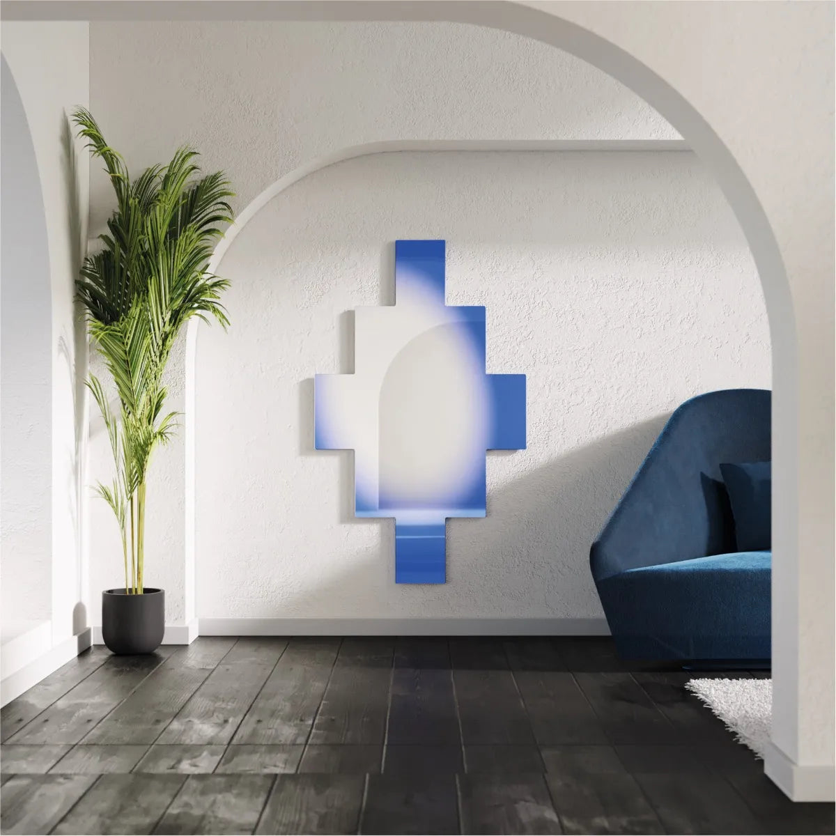 Driade EDAIRD Wall Mirror