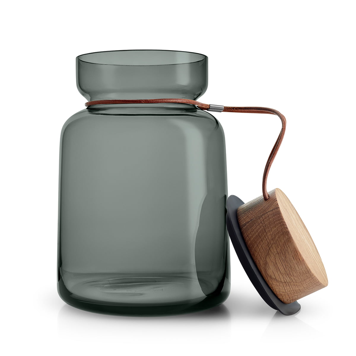 Eva Solo Kitchen Storage Jars SILHOUETTE NORDIC | Panik Design