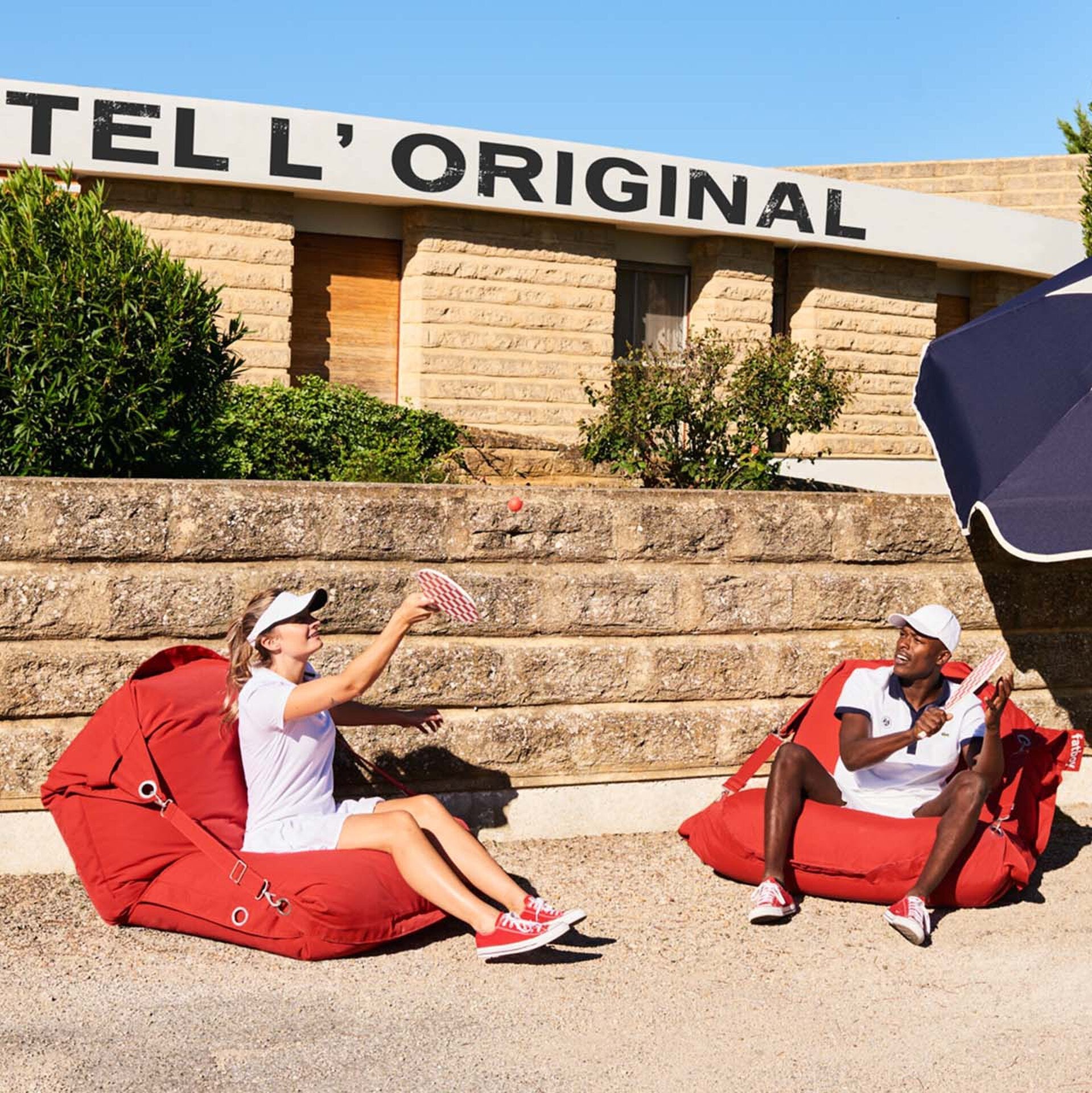 Fatboy Buggle-Up Outdoor Beanbag