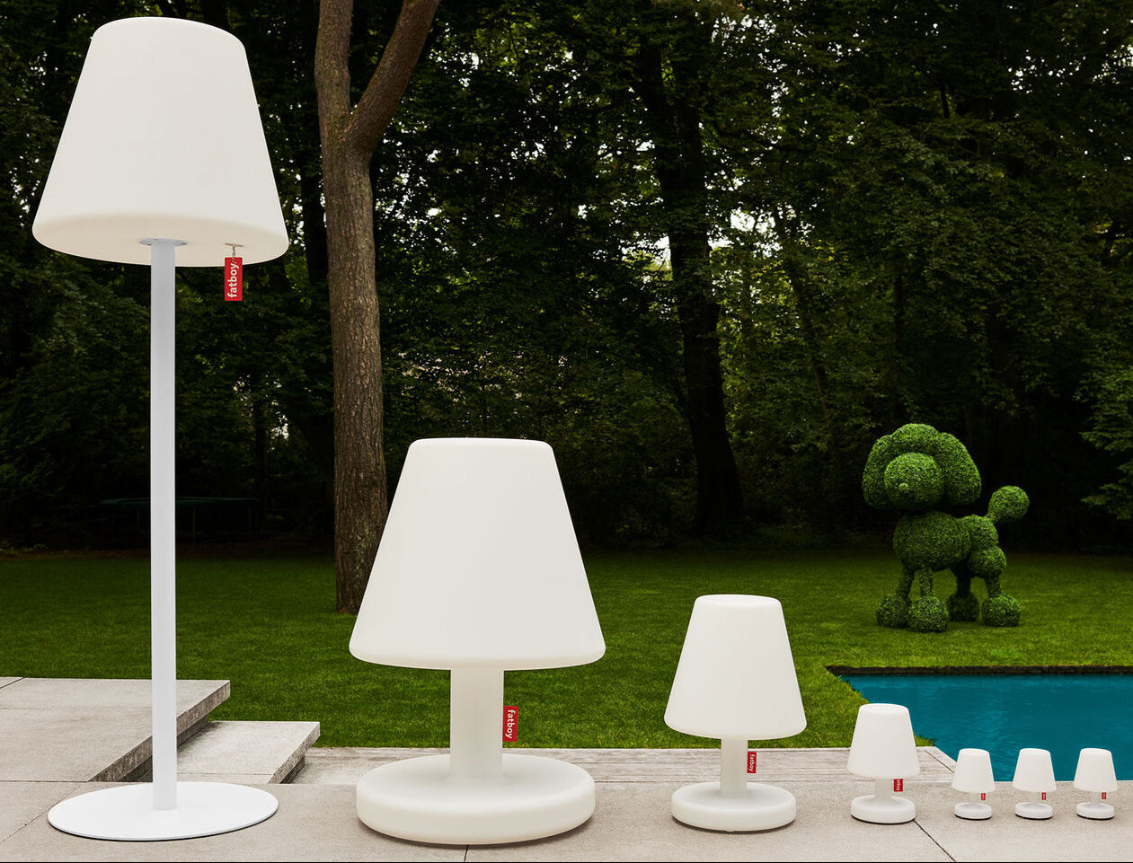 Fatboy EDISON Giant Floor Light