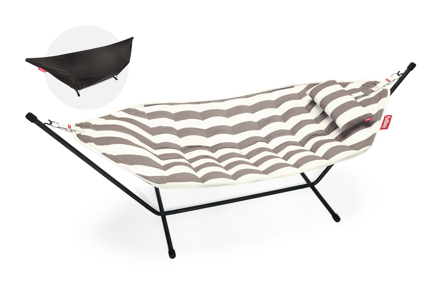 headdemock hängematte von fatboy Fatboy HEADDEMOCK Superb Deluxe Hammock