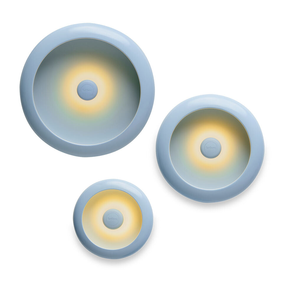 Fatboy OLOHA Trio Rechargeable Ambient Wall or Table Light