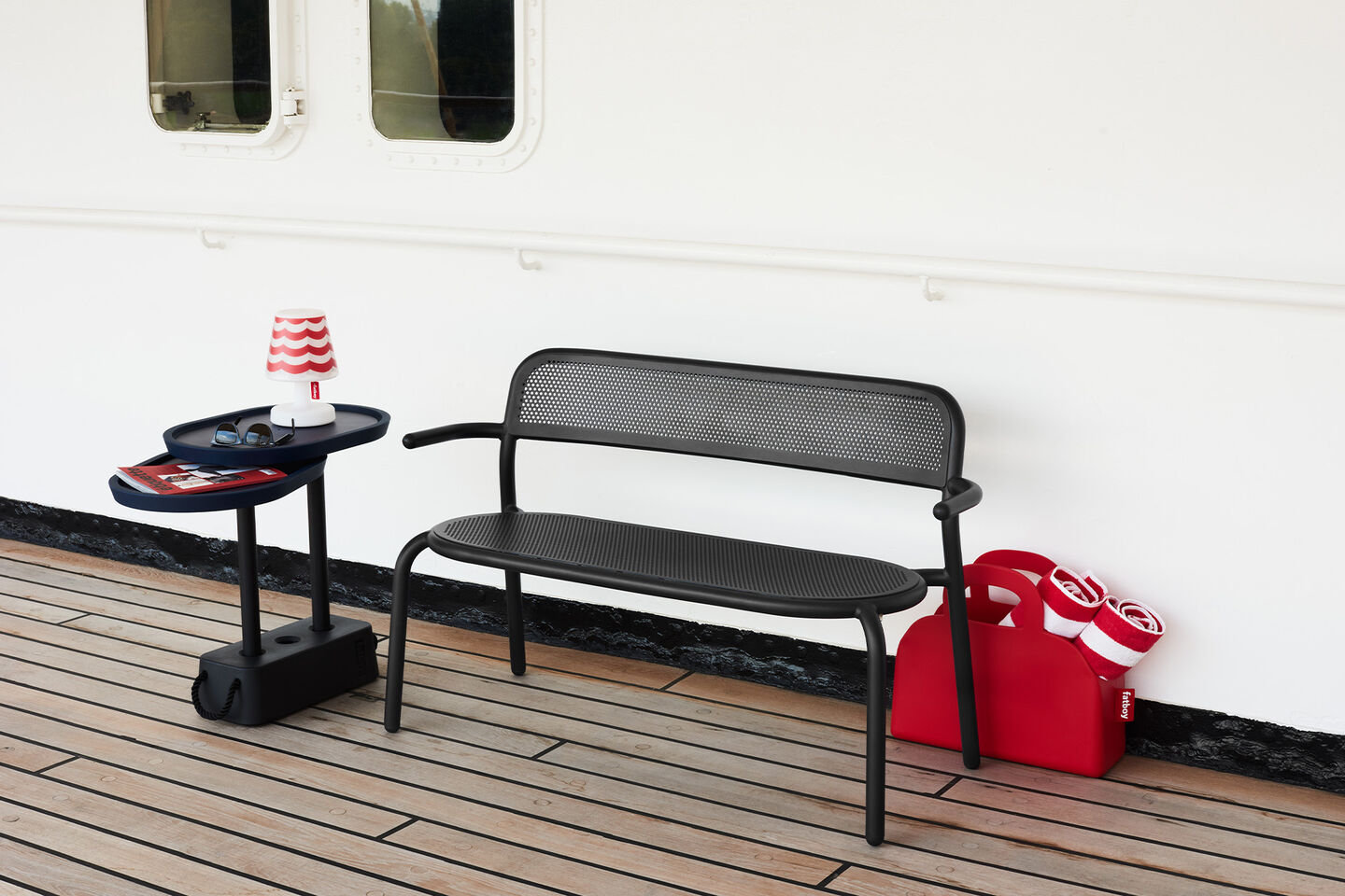 Fatboy TONI Outdoor Garden Bench 2 seater