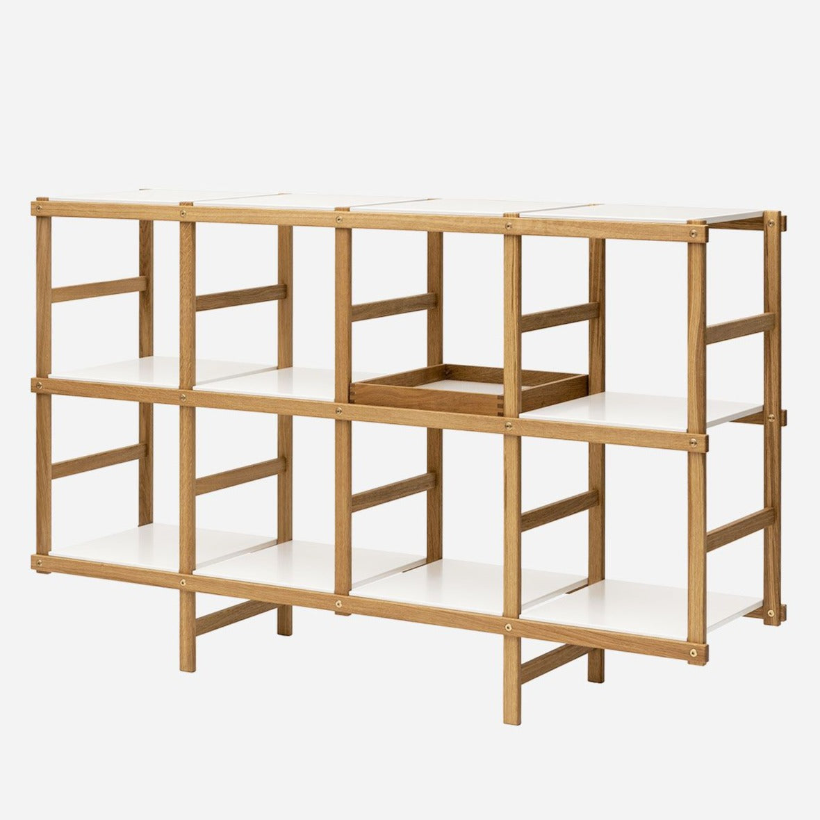 Design House Stockholm Medium Frame Shelving