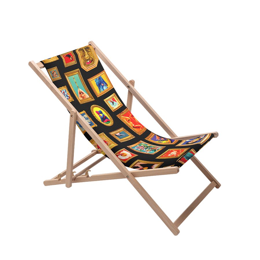 Seletti Deck Chair Frames