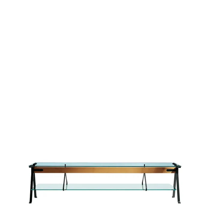 Driade Fratello Coffee Table by Enzo Mari