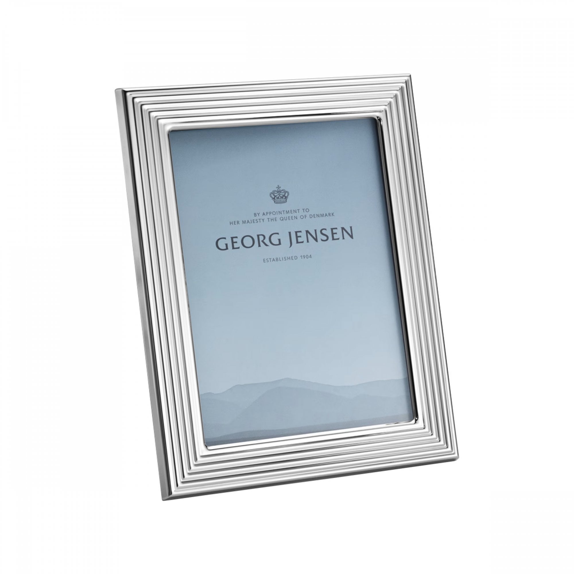 Georg Jensen BERNADOTTE Picture Frame Medium