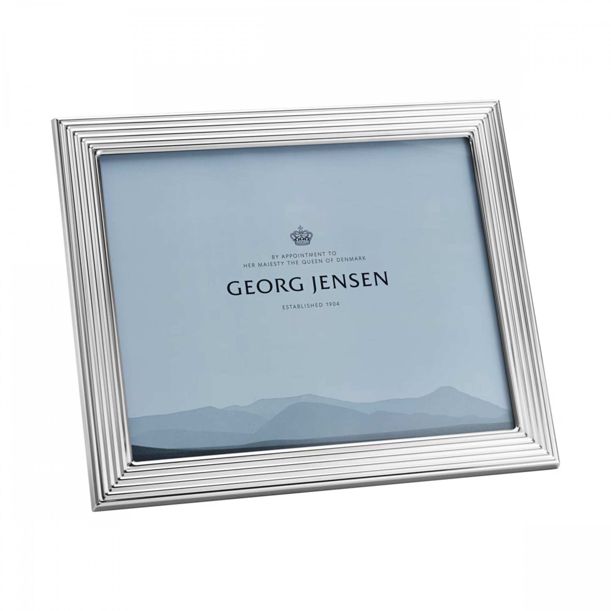 Georg Jensen BERNADOTTE Picture Frame Large