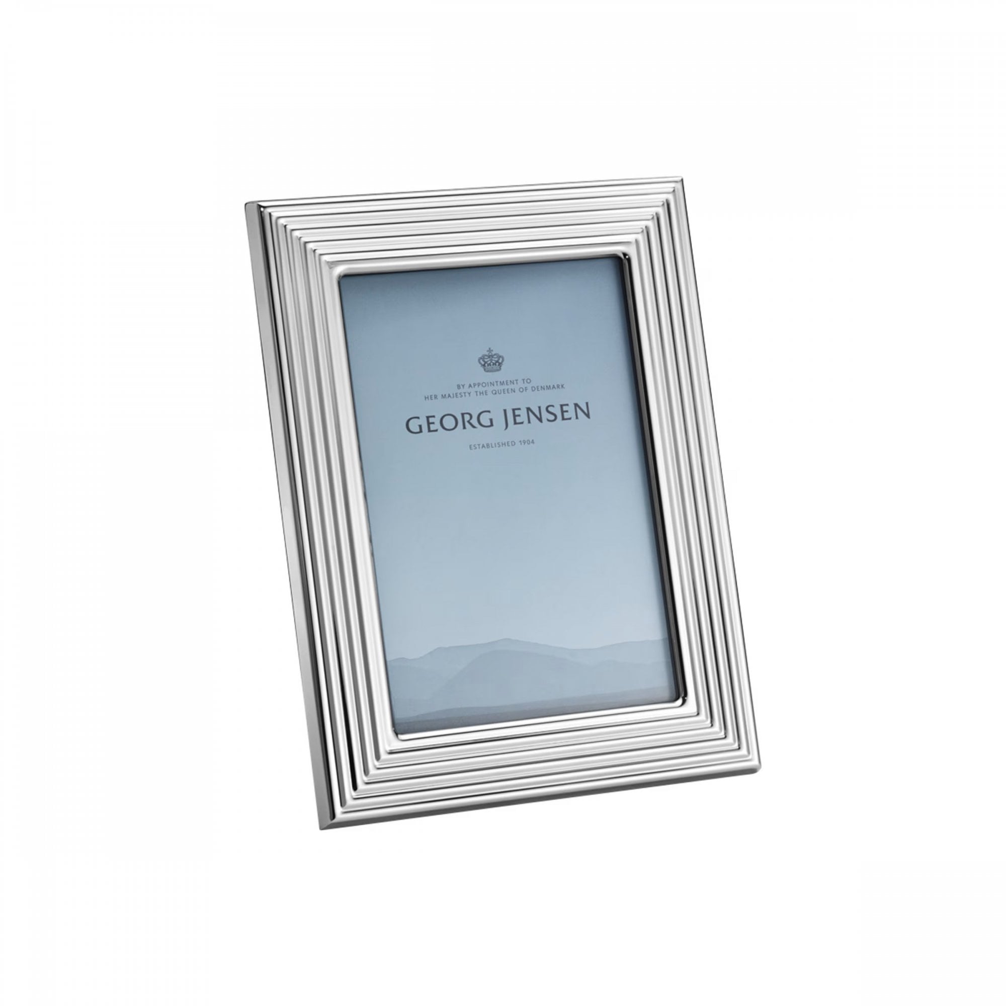 Georg Jensen BERNADOTTE Picture Frame Small