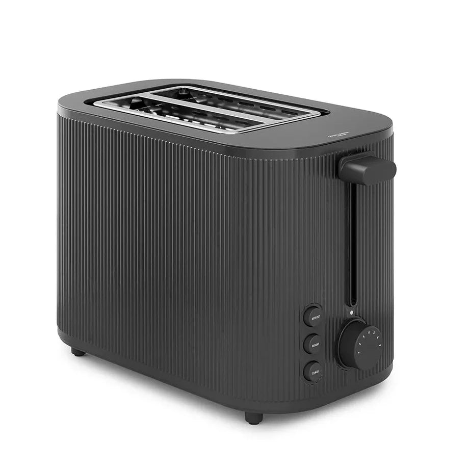 Georg Jensen Bernadotte Toaster Black