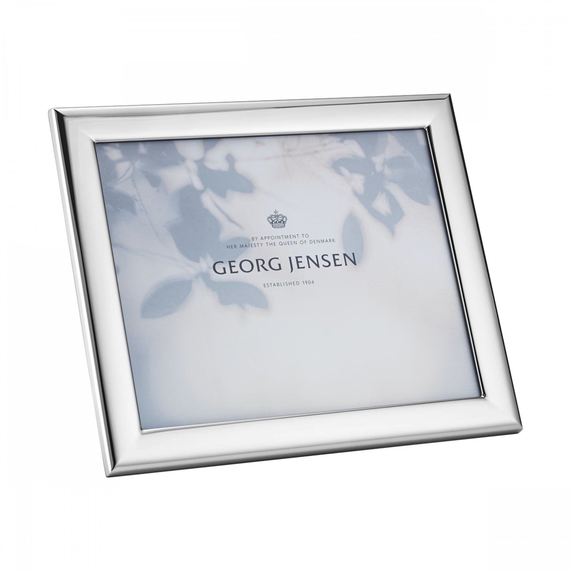 Georg Jensen Modern Picture Frame Large