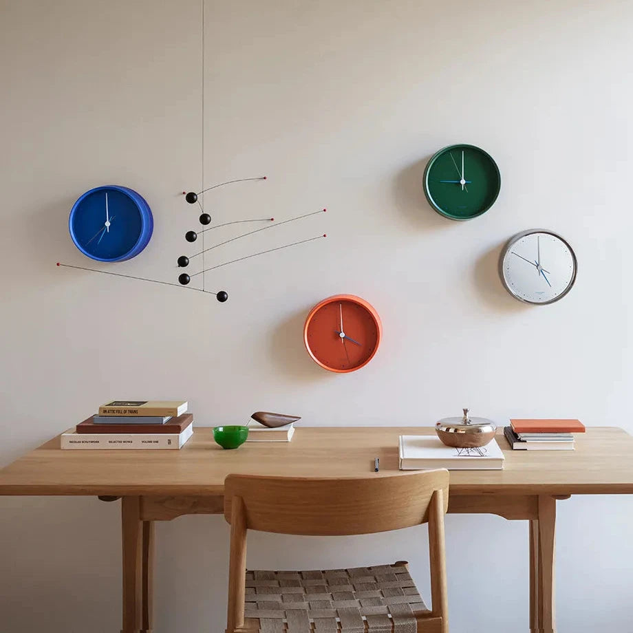 Georg Jensen KOPPEL Wall Clock