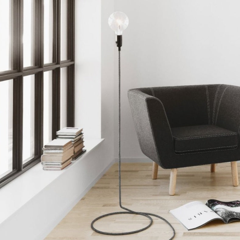 Design House Stockholm CORD Floor Lamp