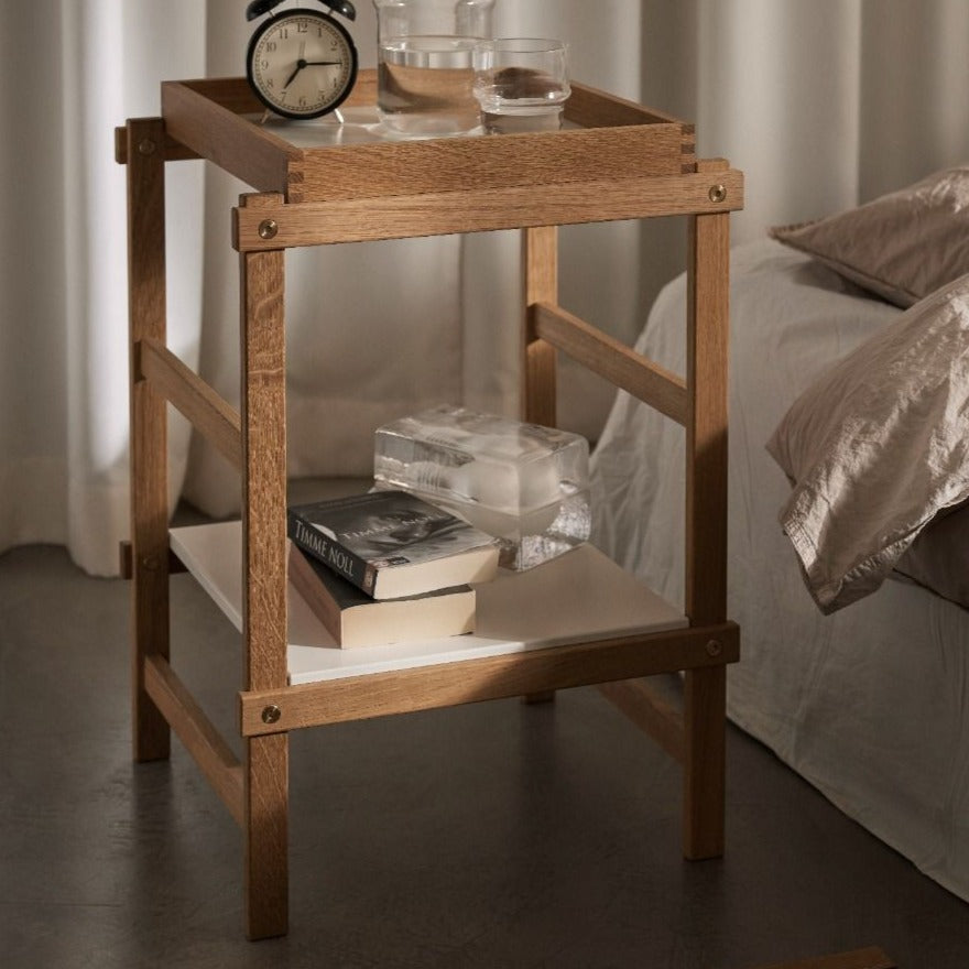 Design House Stockholm Small Frame Shelving