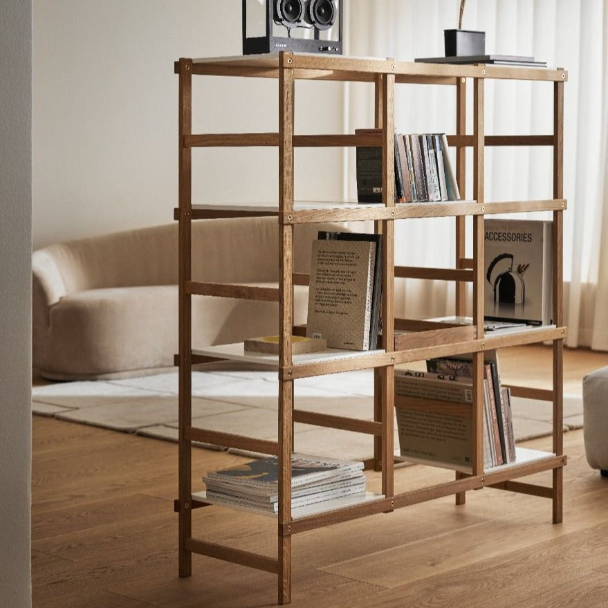 Design House Stockholm High Frame Shelving