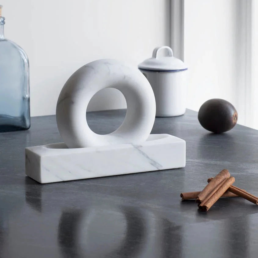 Design House Stockholm TONDO Pestle and Mortar