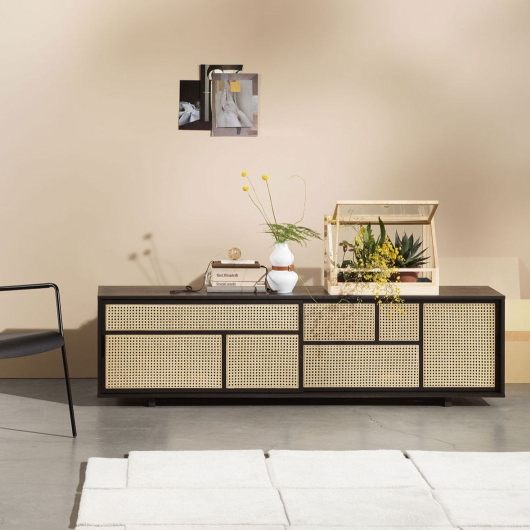 Design House Stockholm AIR Low Sideboard