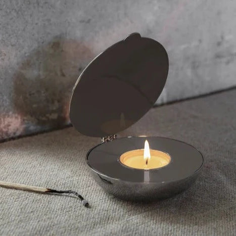 Design House Stockholm SHELL Tealight Holder