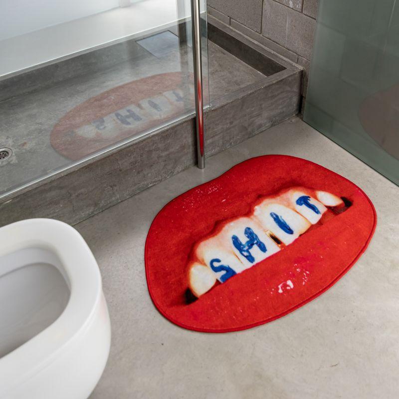 Seletti Floor Mat Shit