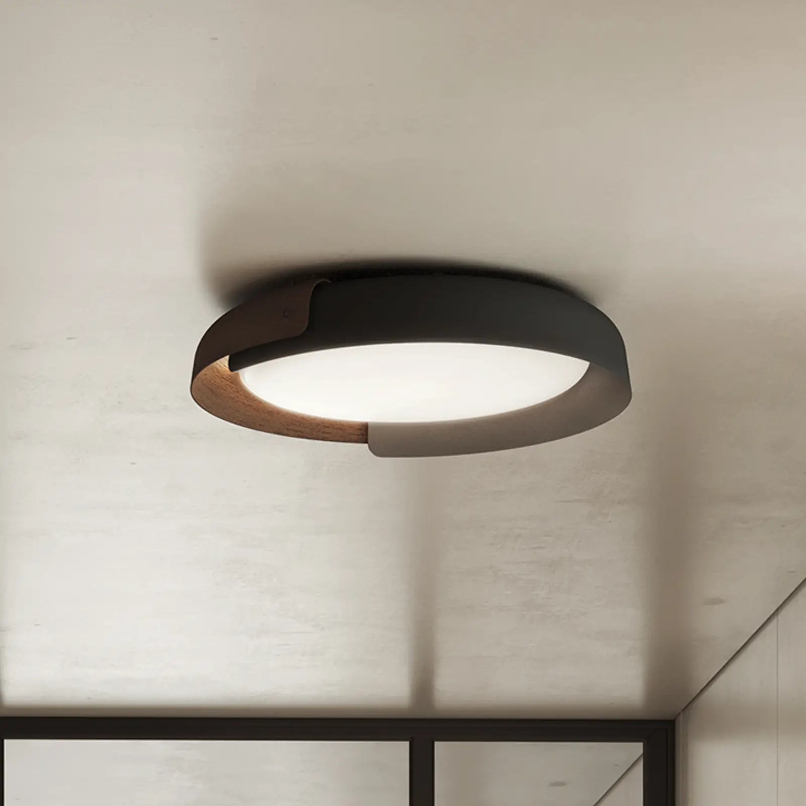 KDLN Dala Ceiling Light 58cm by Francesca Smiraglia