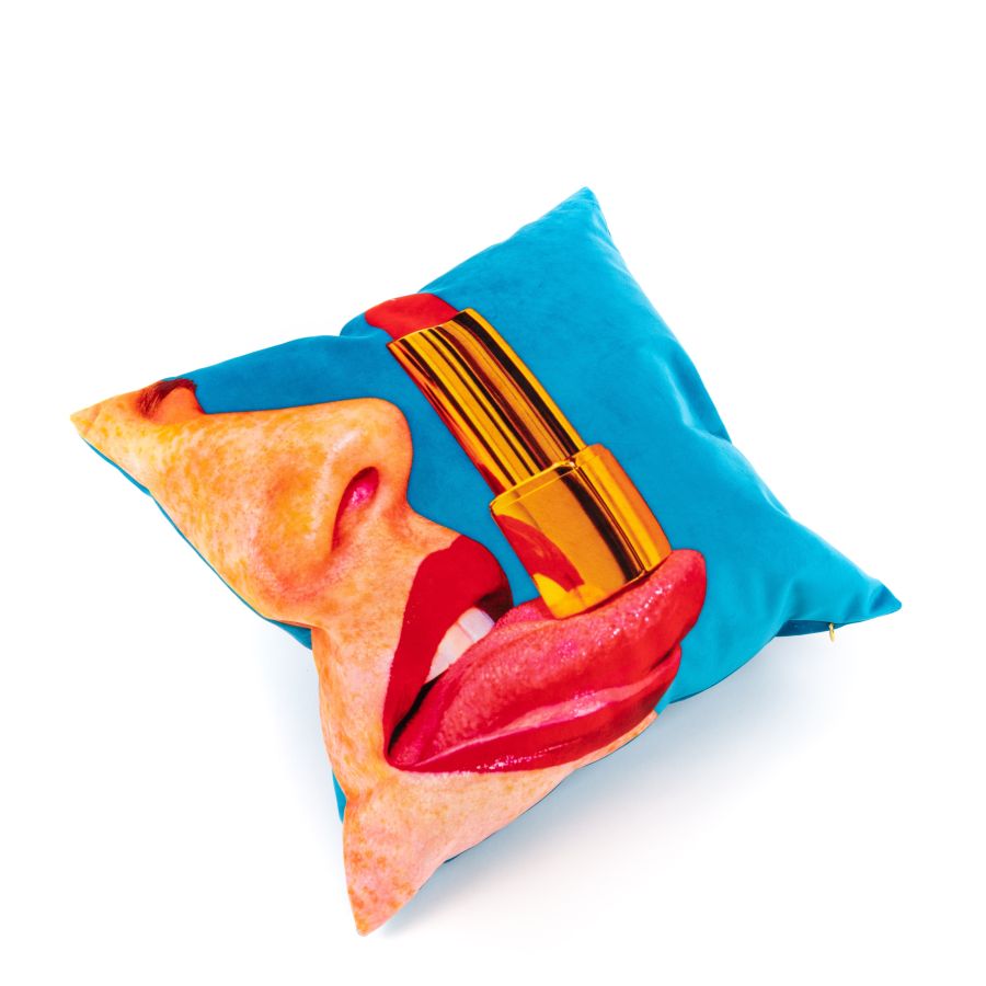 Seletti Cushion Tongue