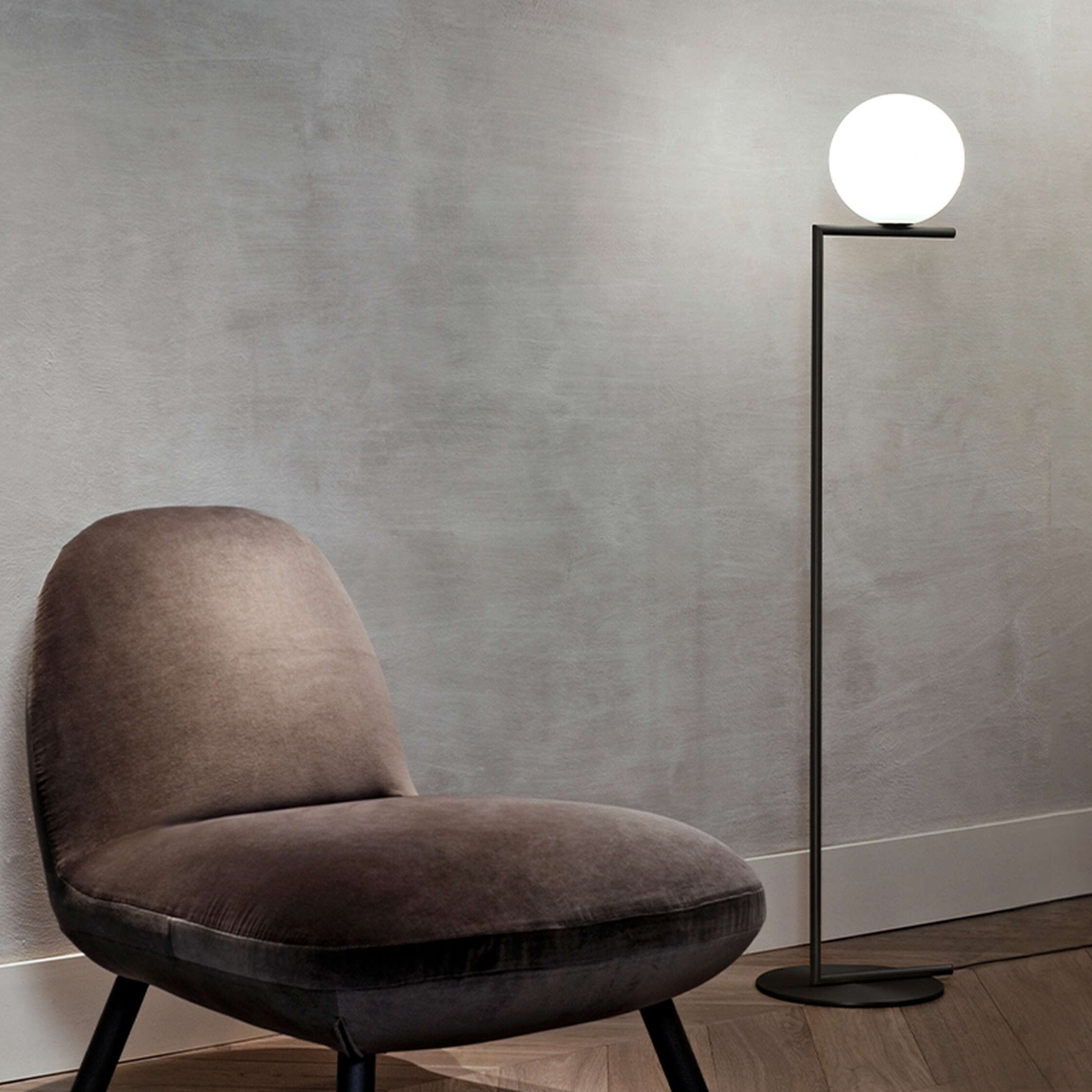 Flos IC F1 Floor Light