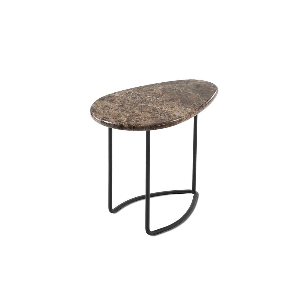 Casamania & Horm Lily Alto Marble Side Table