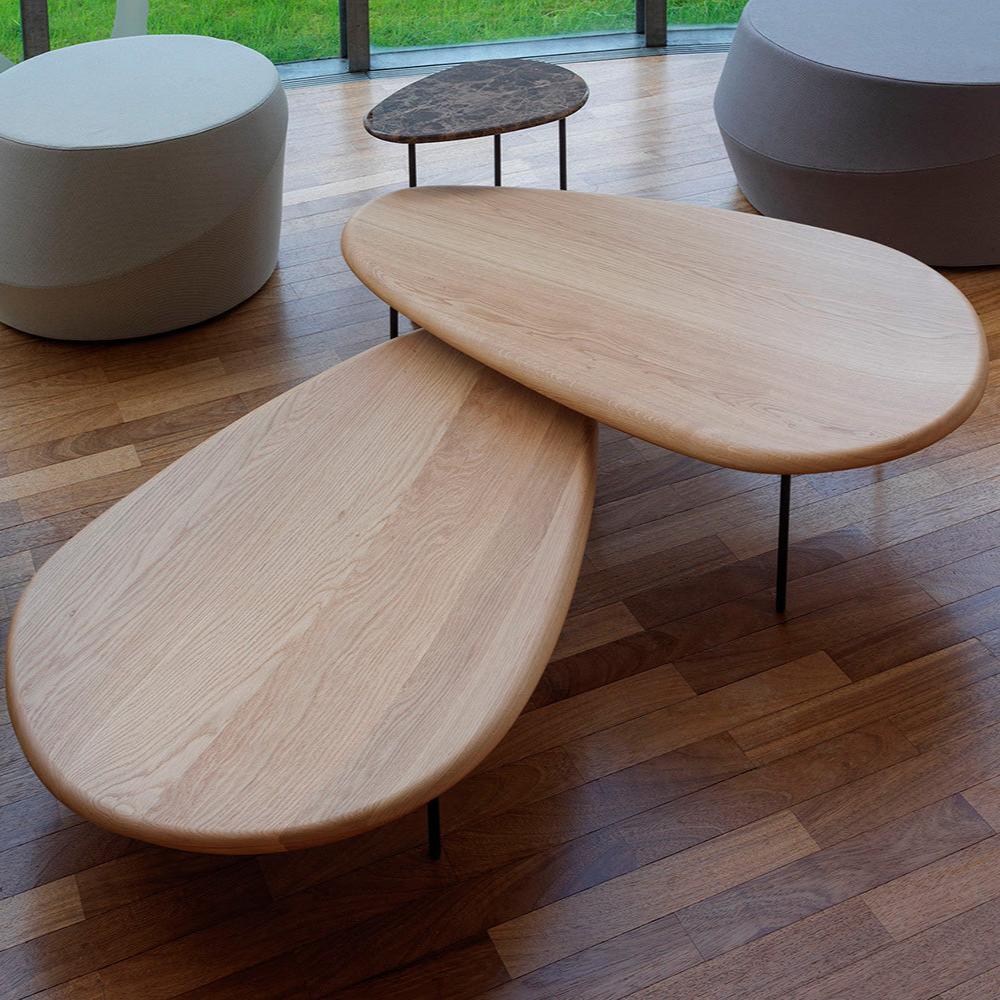 Casamania & Horm Lily Legno Wood Coffee Table