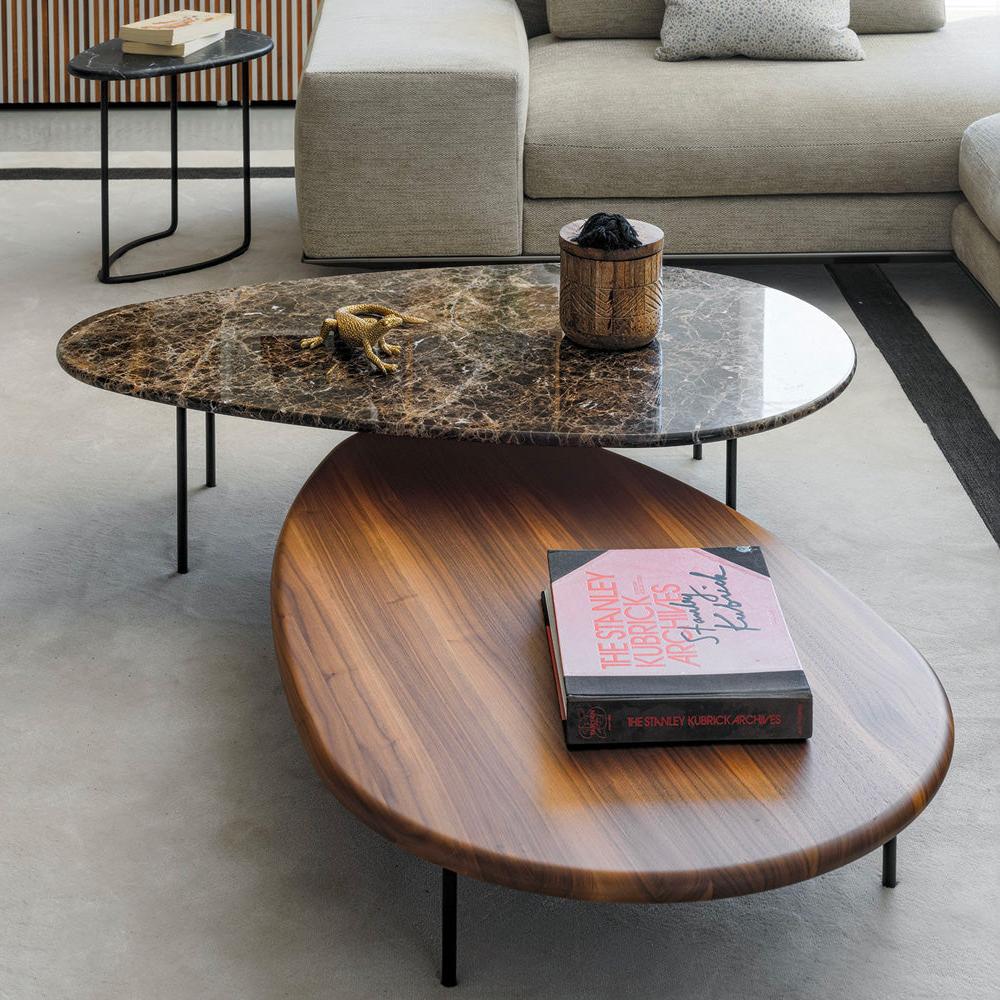 Casamania & Horm Lily Marble Coffee Table