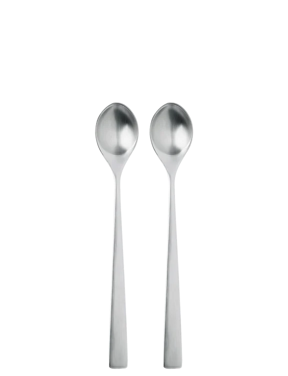 Stelton Long Drink Spoon MAYA 2pcs