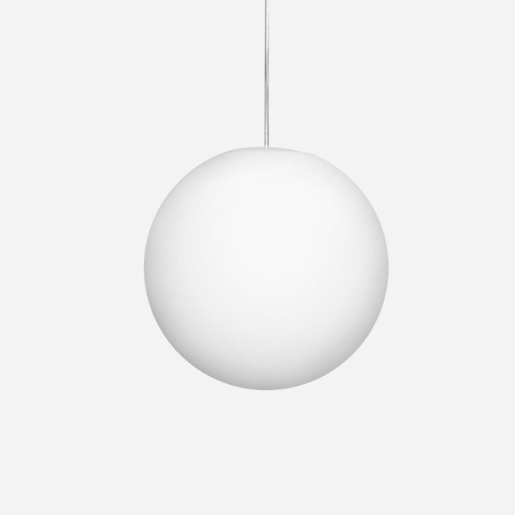 Design House Stockholm Luna White Suspension Light 30cm