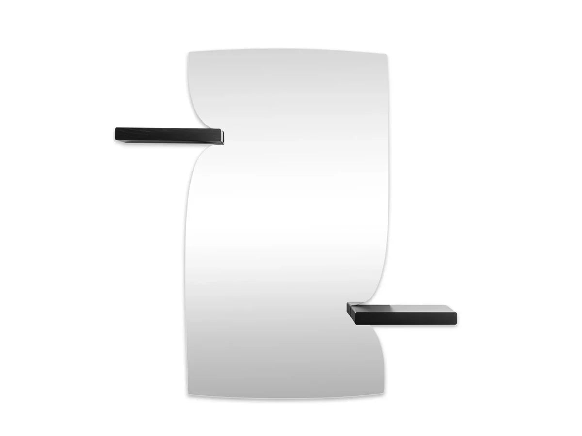 Magis Morphed Mirror w 2 Shelves