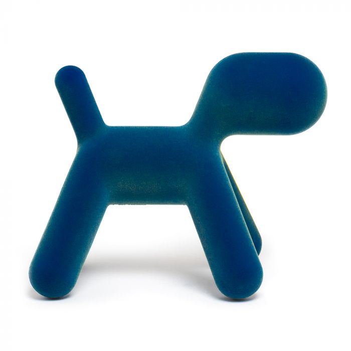 Magis Puppy Chair Small Velvet | Unique Designer Seating | Panik