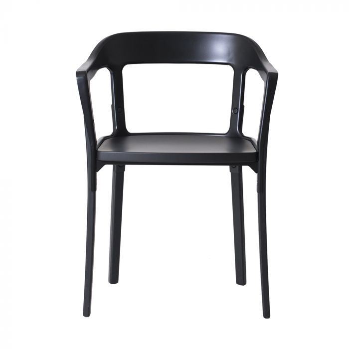 Magis Steelwood Armchair