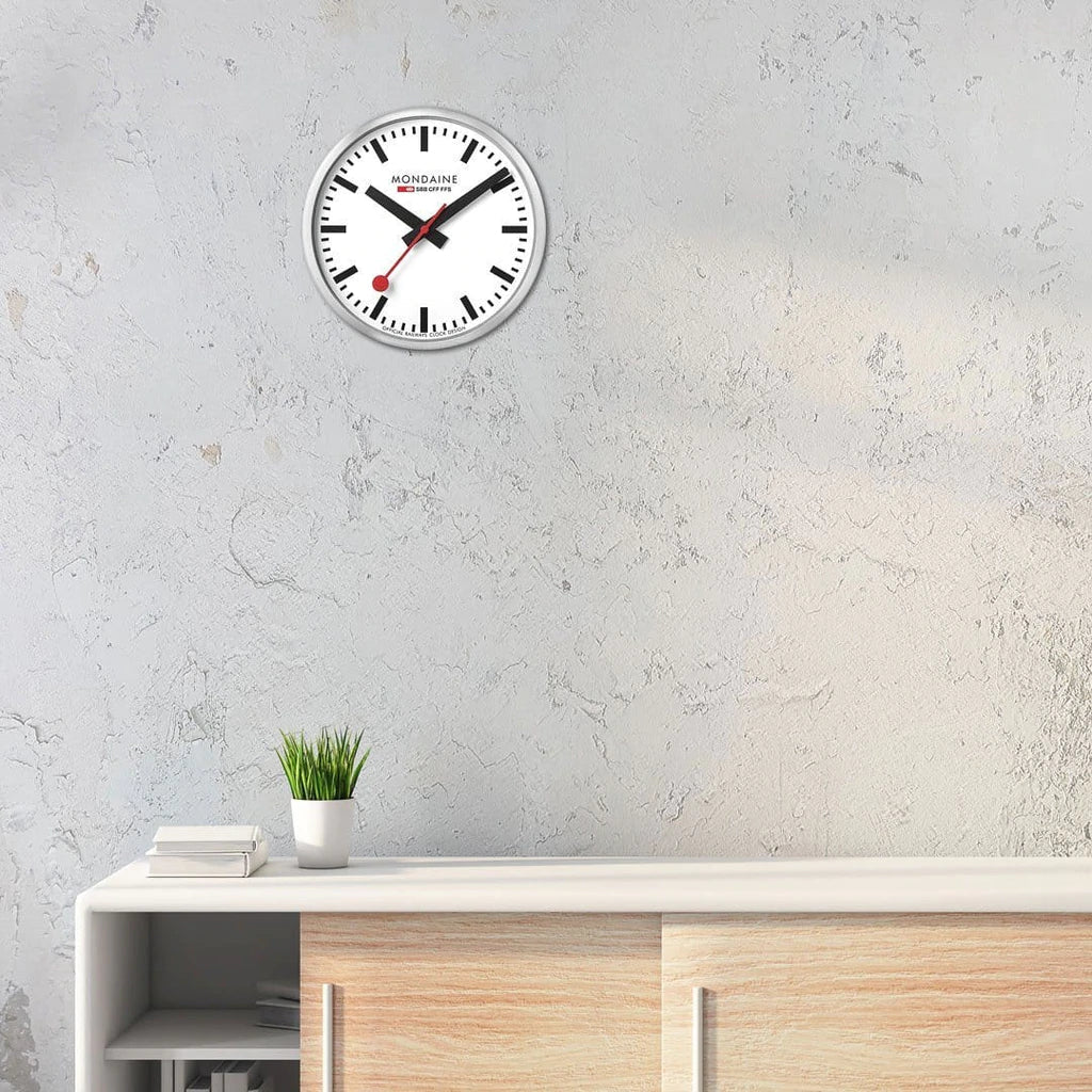 Mondaine Wall Clock 40cm