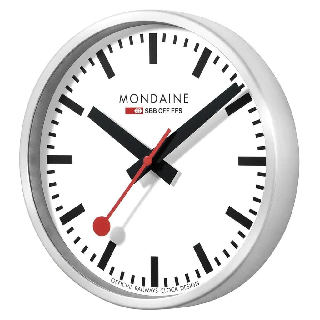 Mondaine Wall Clock 40cm