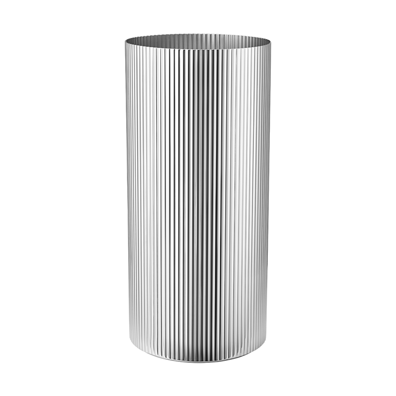 Georg Jensen BERNADOTTE Vase by Sigvard Bernadotte